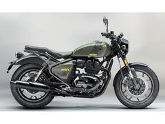 ＲＯＹＡＬ　ＥＮＦＩＥＬＤ　ショットガン６５０　Ｍｉｄ／　Ｄｒｉｌｌ　Ｇｒｅｅｎ　／Ｐｌａｓｍａ　Ｂｌｕｅ　トリッパーナビゲーション・ＵＳＢポート標準装備