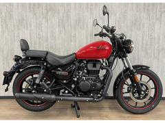 ＲＯＹＡＬ　ＥＮＦＩＥＬＤ　メテオ３５０　ファイヤーボールレッド　車検Ｒ７／６　トリッパーナビゲーションシステム搭載・パッセンジャーシート付