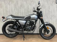 ＧＰＸ　Ｌｅｇｅｎｄ１５０Ｓ　キャブ車モデル　シルバー