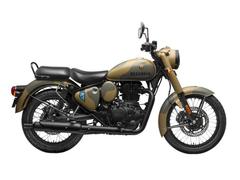 ＲＯＹＡＬ　ＥＮＦＩＥＬＤ　クラシック３５０　シグナルズ　コマンドサンド　新車　ＵＳＢタイプＣ　　ＬＥＤヘッドライト　ポジションランプ標準装備