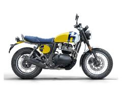 ＲＯＹＡＬ　ＥＮＦＩＥＬＤ　ベア６５０　ワイルドハニー　新車　フルＬＥＤ灯火類　　トリッパーダッシュフルマップナビゲーション標準装備