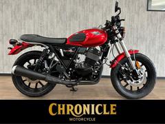 ＧＰＸ　Ｌｅｇｅｎｄ２５０　ＴＷＩＮ　レッド　デイトナ製ＵＳＢ−Ａワンポート付　正規ディーラー中古車
