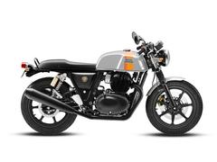 ＲＯＹＡＬ　ＥＮＦＩＥＬＤ　コンチネンタルＧＴ６５０ダーク　新車　ＡｐｅｘＧｒｅｙ　Ｓｌｉｐｓｔｒｅａｍ　Ｂｌｕｅ