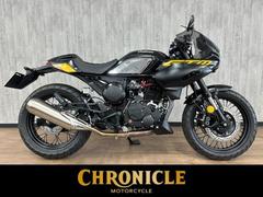 ＧＰＸ　ＧＴＭ２５０Ｒ　プロトタイプ　マットブラックイエロー