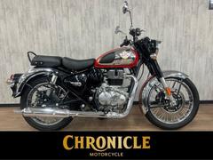 ＲＯＹＡＬ　ＥＮＦＩＥＬＤ　クラシック３５０　クロムレッド　車検残Ｒ９／８