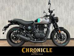 ＲＯＹＡＬ　ＥＮＦＩＥＬＤ　ハンター３５０　ダッパーアッシュ　車検残Ｒ９／３　ＵＳＢ−Ａワンポート付