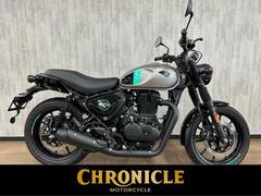 ＲＯＹＡＬ　ＥＮＦＩＥＬＤ　ハンター３５０　ダッパーアッシュ　ＵＳＢ−Ａワンポート付　車検残Ｒ９／３