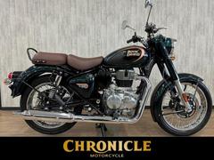 ＲＯＹＡＬ　ＥＮＦＩＥＬＤ　クラシック３５０　ハルシオングリーン　ＵＳＢ−Ａワンポート標準装備　廃盤カラー