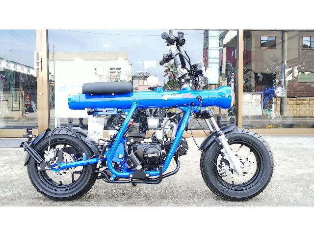 ｐｈｏｅｎｉｘ ガンナー５０ モトショップクロニクル ｇｐｘ千葉 新車 中古バイクなら グーバイク