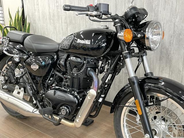 BENELLI インペリアーレ400｜moto shop