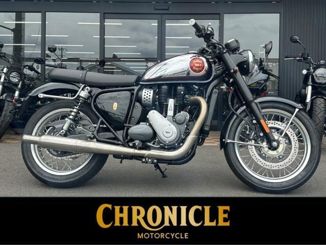 まとめ売り BSA ゴールドスター650 ミッドナイトブラック 新車 水冷