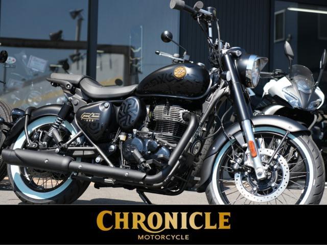 ROYAL ENFIELD ゴアンクラシック350 Base