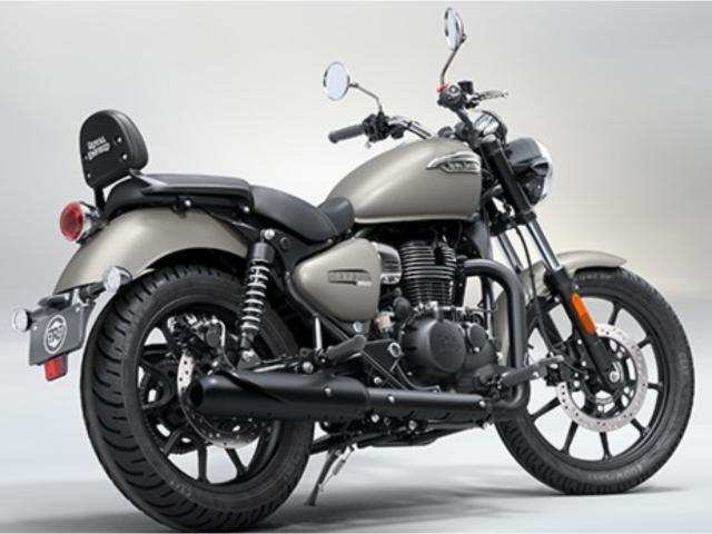ROYAL ENFIELD メテオ350 ステラ マットグレー