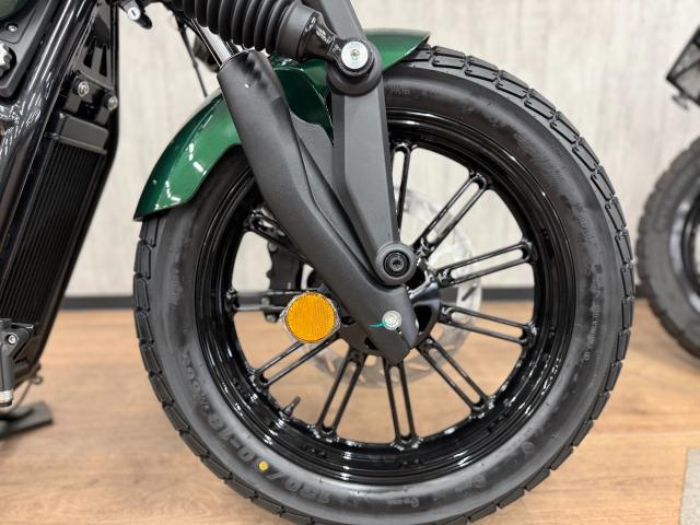 BENDA ナポレオンボブ250 ブラック 新車 1人乗り仕様