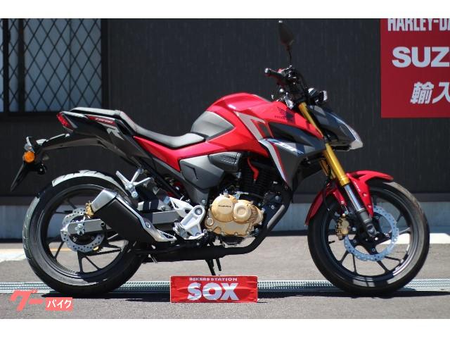 ホンダ ｃｂｆ１９０ｒ 国内未発売モデル バイク館ｓｏｘ甲府店 新車 中古バイクなら グーバイク