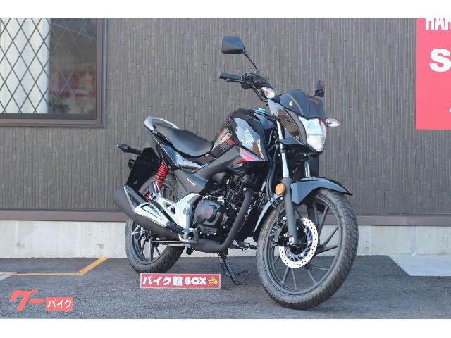 車両情報 ホンダ Cb125f バイク館sox甲府店 中古バイク 新車バイク探しはバイクブロス