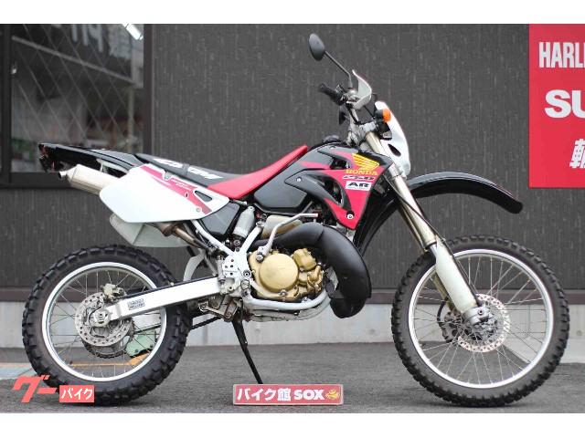 ホンダ ＣＲＭ２５０ＡＲ１９９８年モデル ｜バイク館ＳＯＸ甲府店 