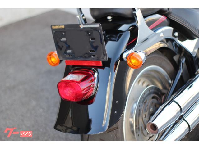 ＨＡＲＬＥＹ－ＤＡＶＩＤＳＯＮ ＦＬＳＴＦ　ファットボーイ　スクリーン付きの画像（山梨県