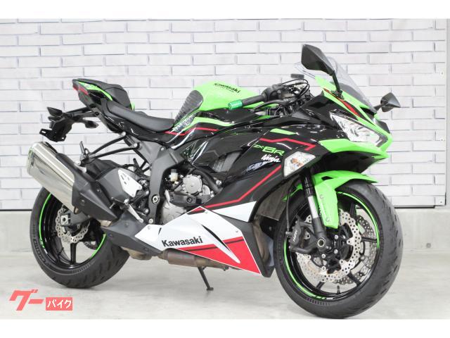 Ｎｉｎｊａ　ＺＸ−６Ｒ　ノーマル車両