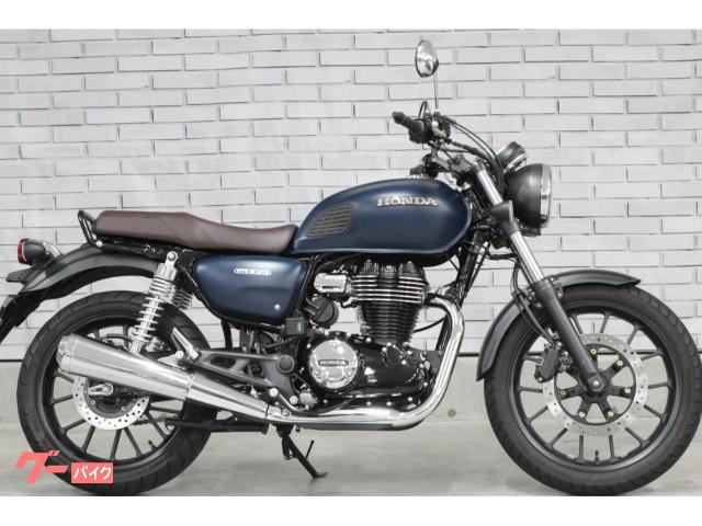 GB350初期型ノーマルサス、ノーマルスタンド(中古) GB350初期型ノーマルサス、ノーマルスタンド(中古) GB350初期型