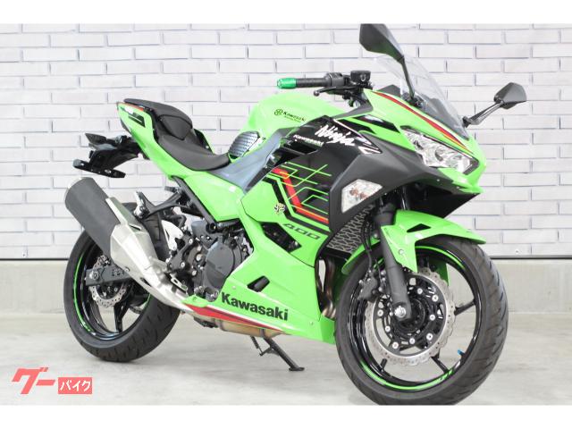 Ｎｉｎｊａ　４００　ノーマル車両