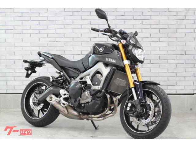 ＭＴ−０９　ローダウン　エンジンスライダー　ラジエターガード　ＥＴＣ