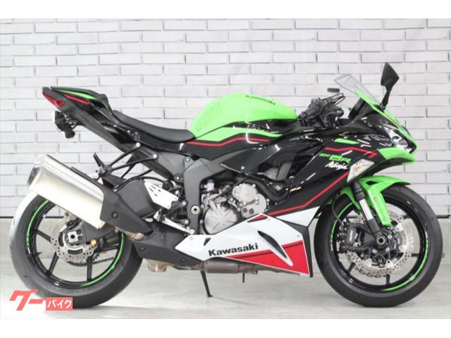 カワサキ Ninja ZX－6R アクティブフェンダーレス
