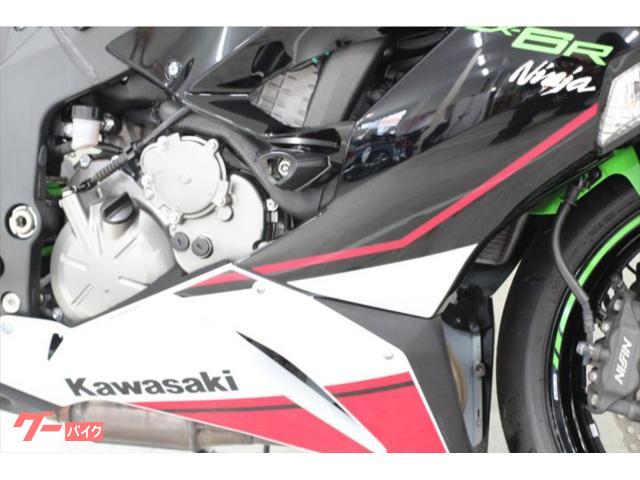 カワサキ Ninja ZX－6R アクティブフェンダーレス