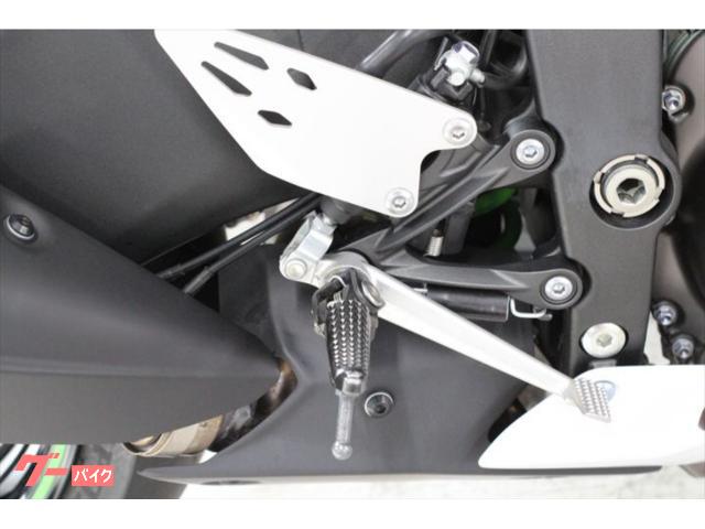 カワサキ Ninja ZX－6R アクティブフェンダーレス