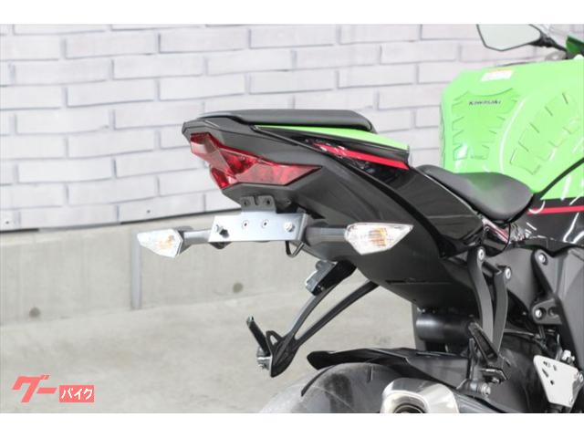 6363様 状態確認 お写真 カワサキ Ninja ZX－6R アクティブフェンダーレス