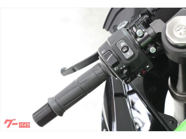 カワサキ Ninja ZX－6R アクティブフェンダーレス