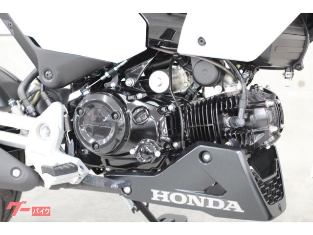 ホンダ グロム 純正オプションアンダーカウル｜バイク館甲府店｜新車