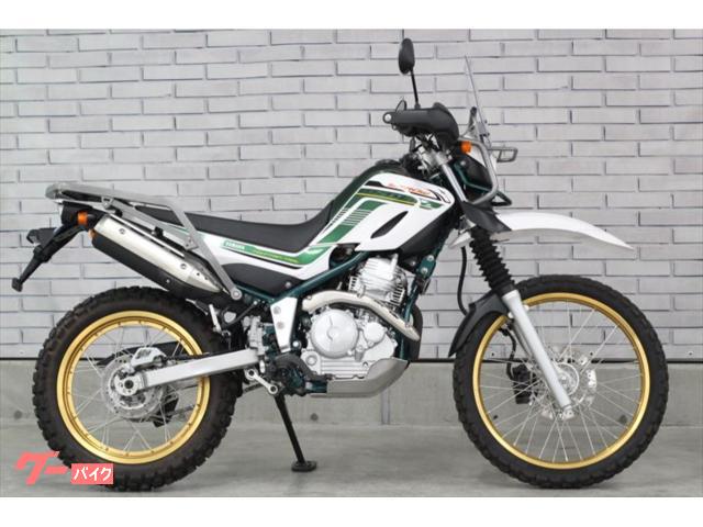 ヤマハ ツーリングセロー ノーマル車両｜バイク館甲府店｜新車・中古
