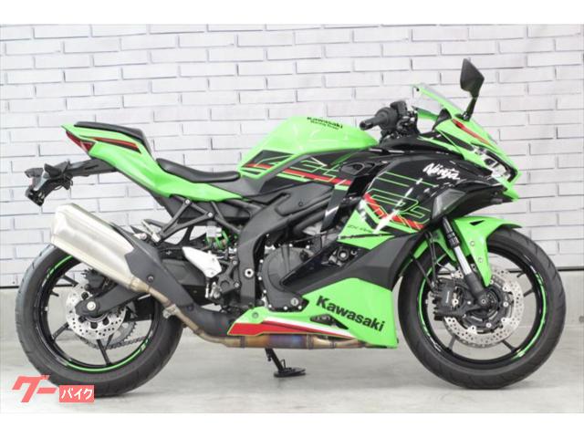 カワサキ Ninja ZX－4RR ミツバドラレコ ノーマル車｜バイク