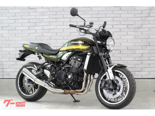 Ｚ９００ＲＳ　ミツバ製ドラレコ　グリップヒーター　ＵＳＢ電源