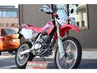 ホンダ ＸＲ２５０　ＤＥＬＴＡスリップオン　ラフ＆ロードキャリアの画像（山梨県