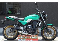 カワサキ　Ｚ６５０ＲＳ　ノーマル車両