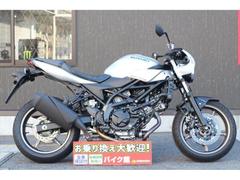 スズキ　ＳＶ６５０Ｘ　ノーマル車両