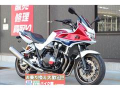 ホンダ　ＣＢ１３００Ｓｕｐｅｒ　ボルドール　無限スリップオンマフラー　エンジンスライダー　グリップヒーター