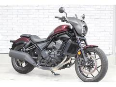 ホンダ　レブル１１００　ＤＣＴ　アッパーカウル付き