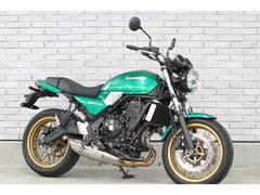 カワサキ　Ｚ６５０ＲＳ　ノーマル車両