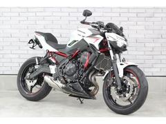 カワサキ　Ｚ６５０　フェンダーレス　バーエンドミラー