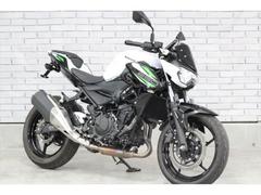 カワサキ　Ｚ２５０　キジマフェンダーレス