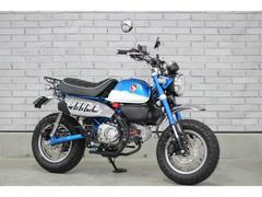 ホンダ　モンキー１２５　シート　リアサスペンション　リアキャリヤ　フェンダーレス