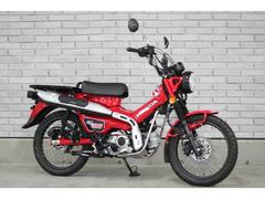 ホンダ　ＣＴ１２５ハンターカブ　国内モデル