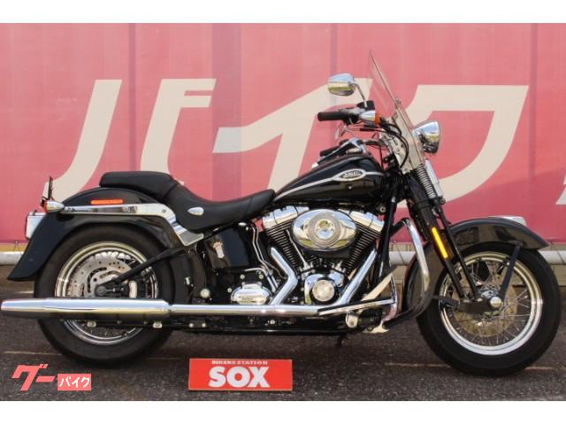 車両情報 Harley Davidson Flstsc スプリンガークラシック バイク館sox柏沼南店 中古バイク 新車バイク探しはバイクブロス