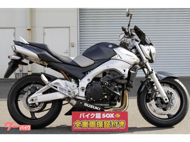 車両情報 スズキ Gsr400 バイク館sox相模原店 中古バイク 新車バイク探しはバイクブロス