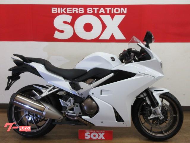 車両情報 ホンダ Vfr800f バイク館sox大宮店 中古バイク 新車バイク探しはバイクブロス