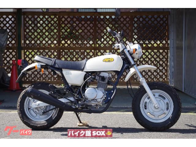 車両情報 ホンダ Ape100 バイク館sox滋賀草津店 中古バイク 新車バイク探しはバイクブロス