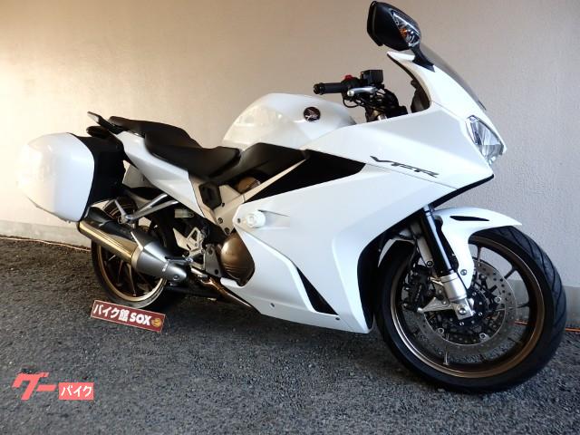 ホンダ ｖｆｒ８００ｆ ａｂｓ パニアケース スライダー 埼玉県 バイク館ｓｏｘ蕨店 b の中古バイク 新車バイク Goo バイク情報